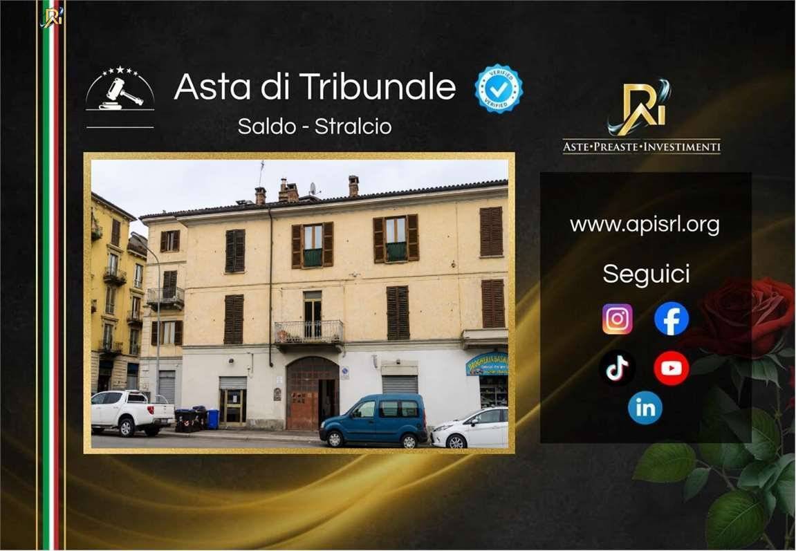 Appartamento in vendita a Torino