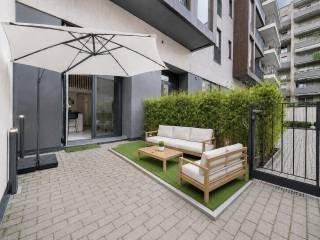 Bilocale via Giovanni Prati, Sempione, Milano