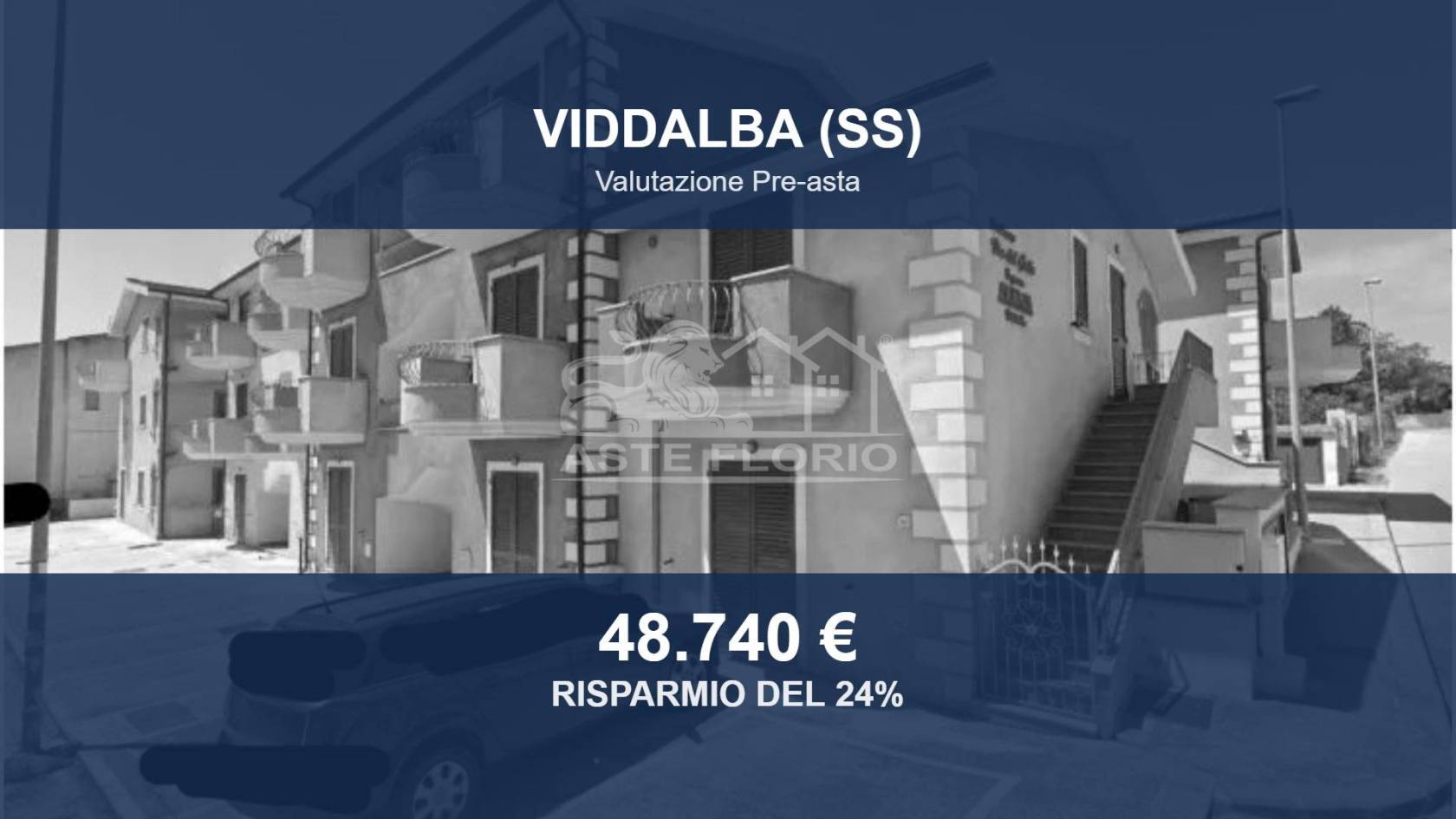 Appartamento in vendita a Viddalba