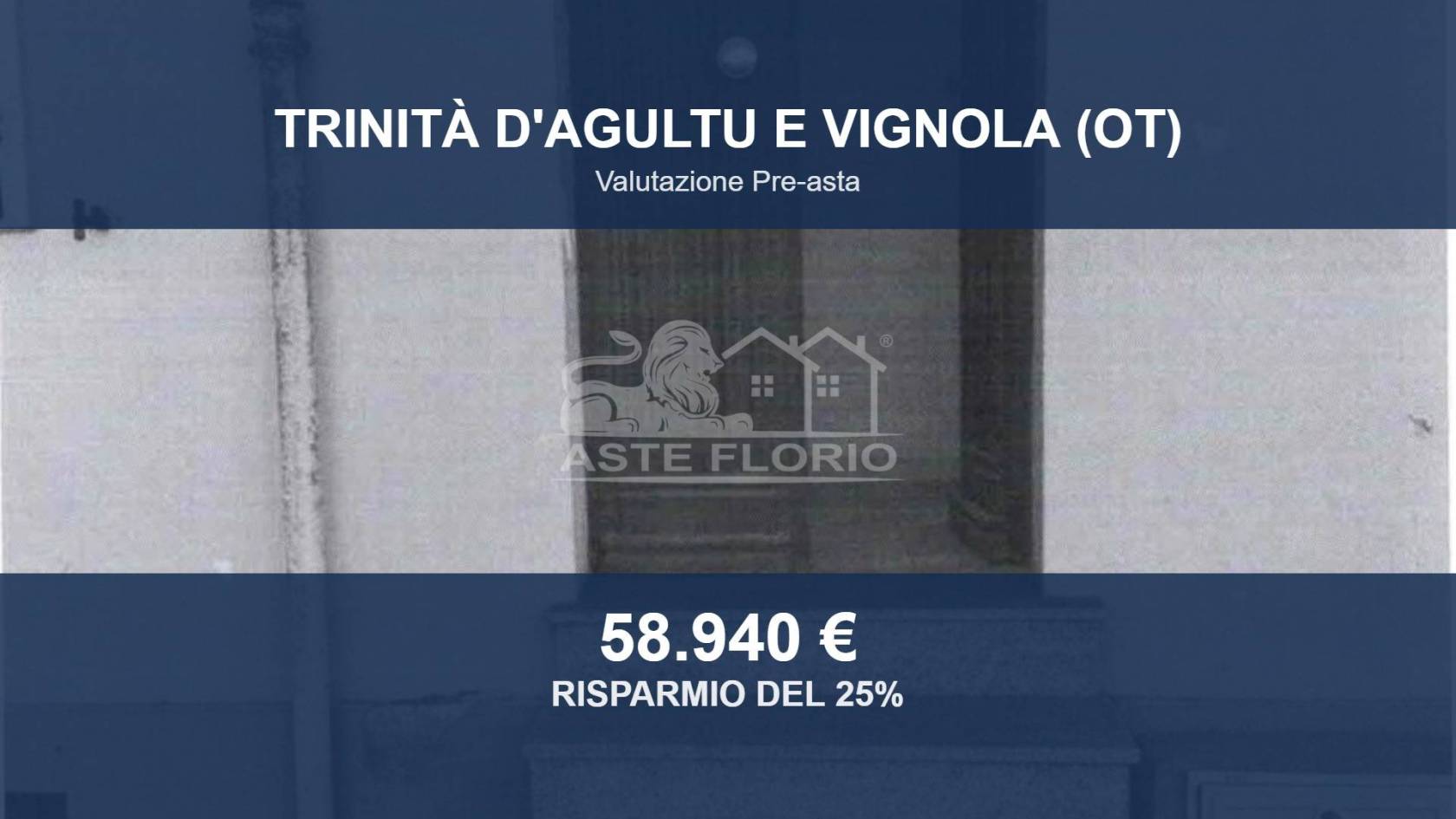 Appartamento in vendita a Trinità d'Agultu e Vignola