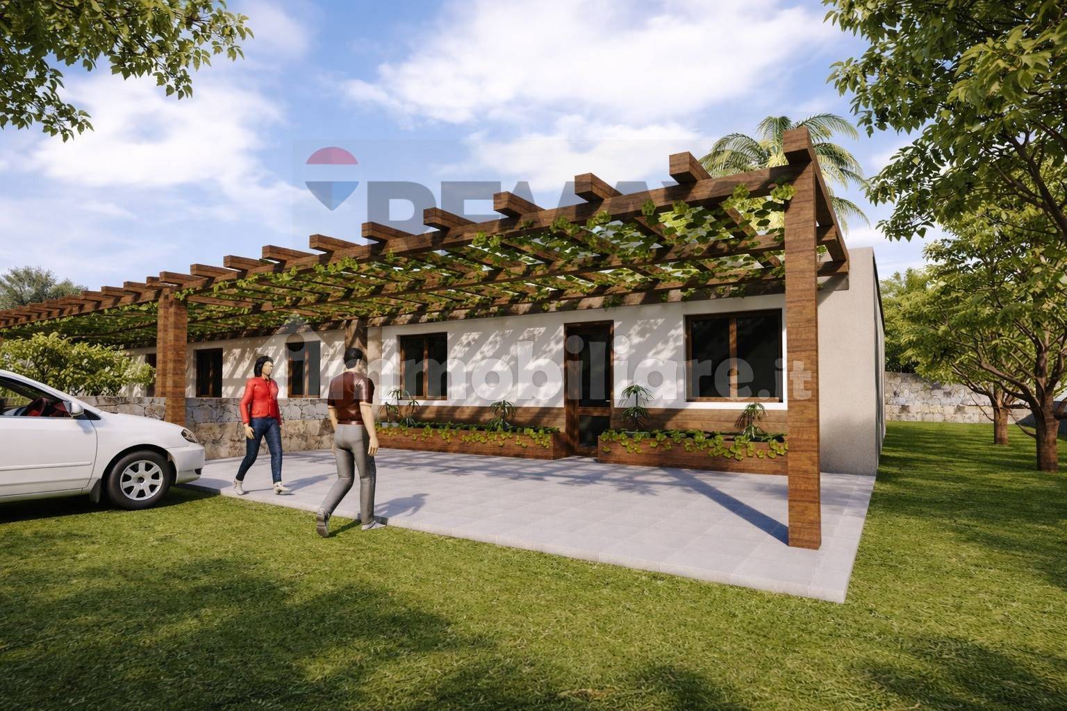 Villetta a schiera in vendita a Augusta