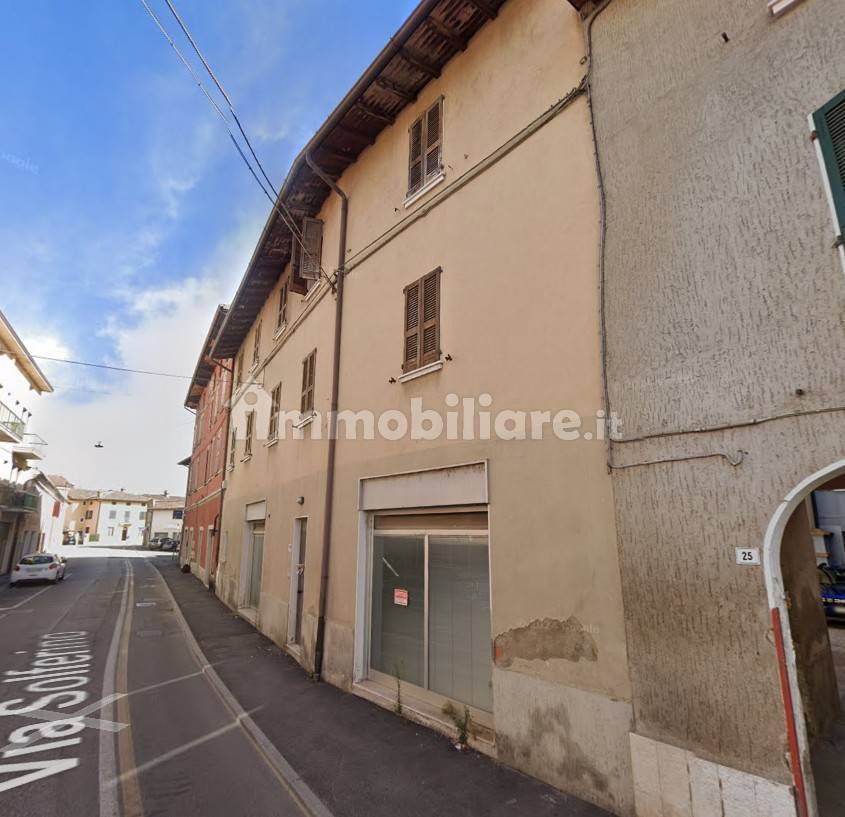 Appartamento in vendita a Bagnolo Mella