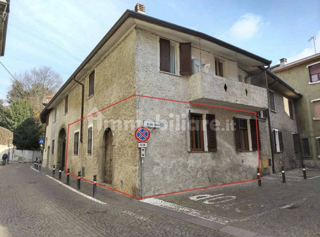 Appartamento in vendita a Medolago