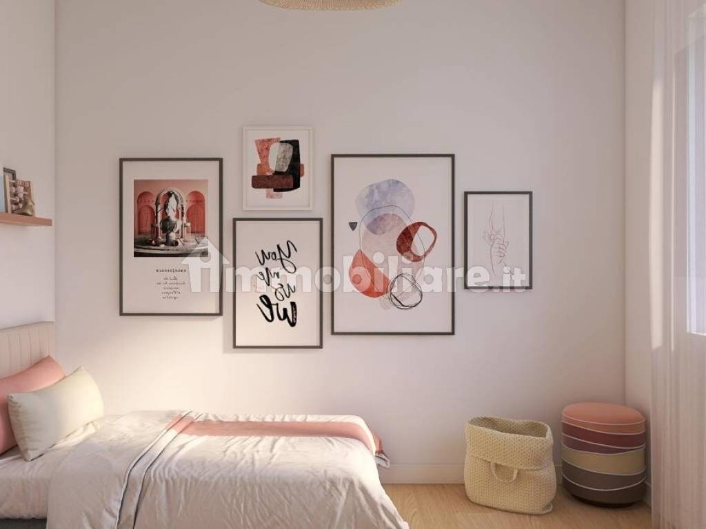 Camera da letto