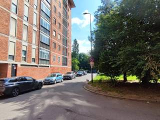 Trilocale via Passo Rolle, Quartiere Feltre, Milano