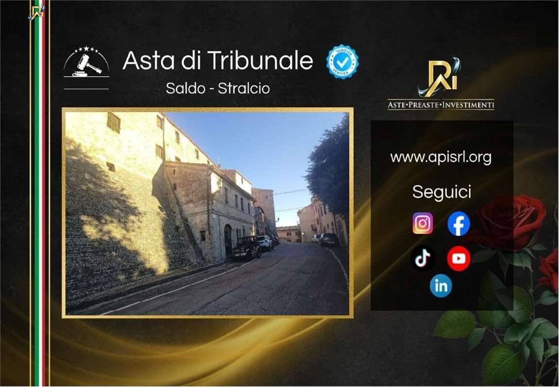 Appartamento in vendita a Monte Vidon Combatte