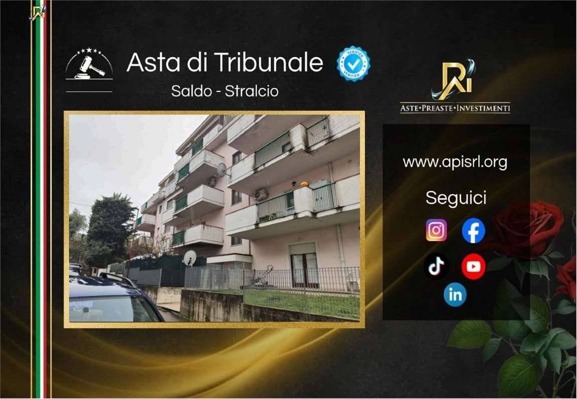 Appartamento in vendita a Venarotta
