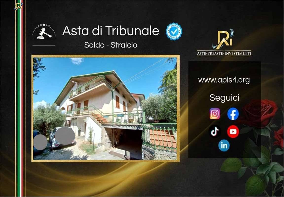 Appartamento in vendita a Vallefoglia