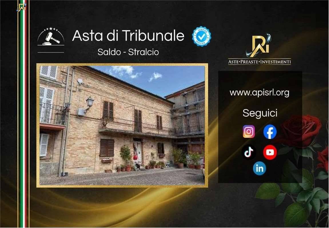 Appartamento in vendita a Francavilla d'Ete