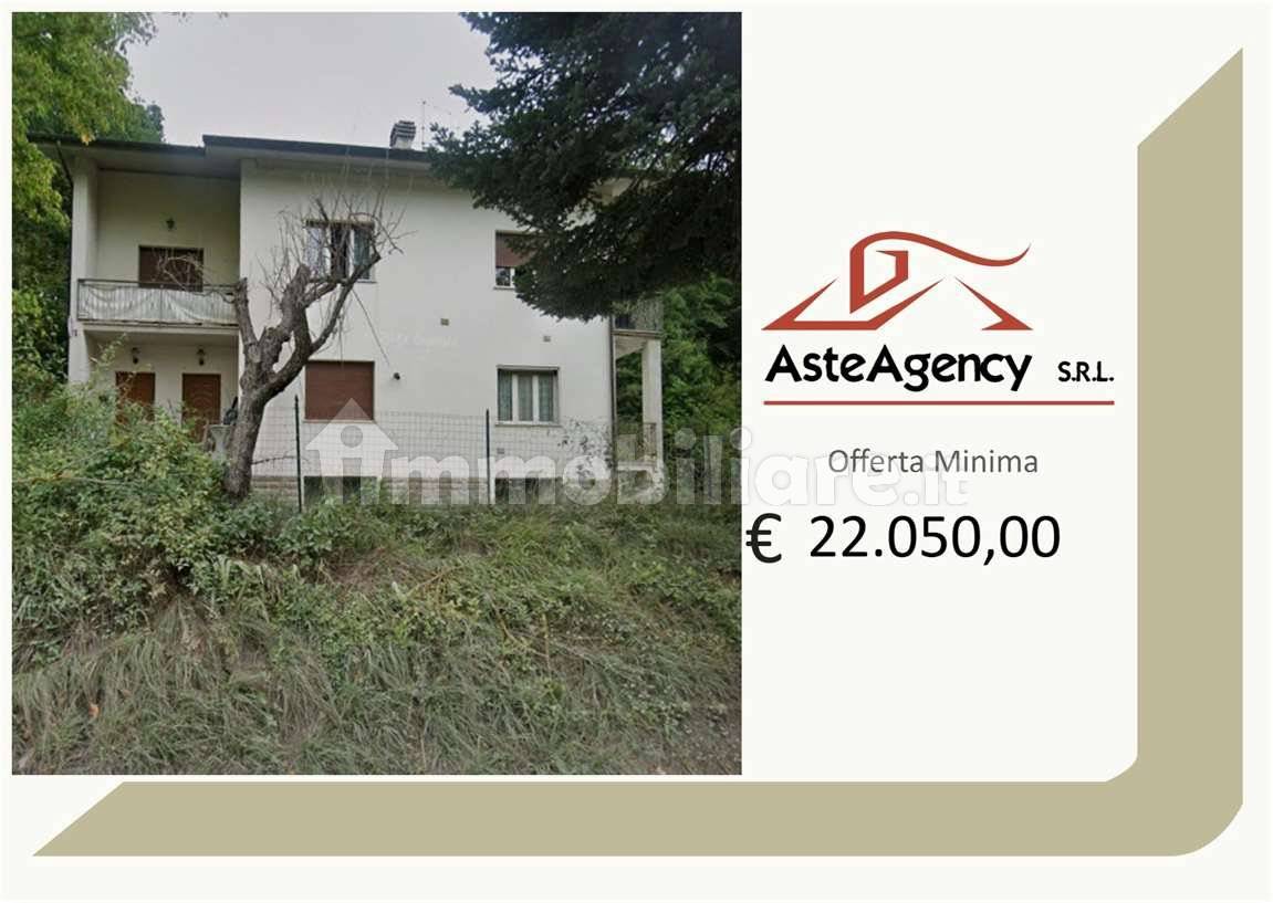Appartamento in vendita a Mercatello sul Metauro