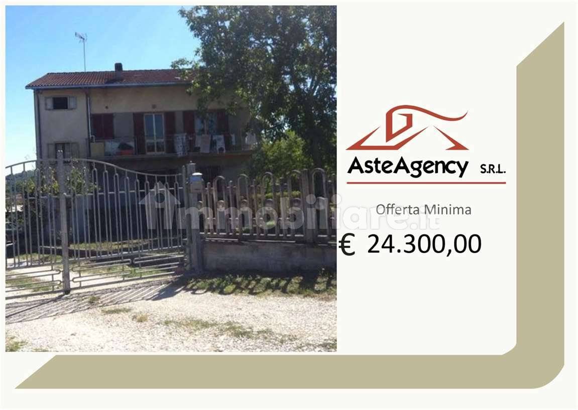 Appartamento in vendita a Cagli