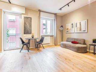 Appartamento viale Umbria 22, Lodi - Brenta, Milano