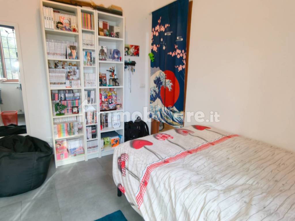 Camera da letto