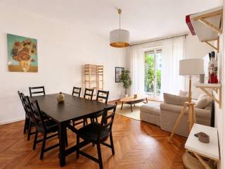 Appartamento via Sant'Eufemia 19, Missori, Milano
