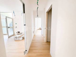 Trilocale via Lattanzio 9, Lodi - Brenta, Milano