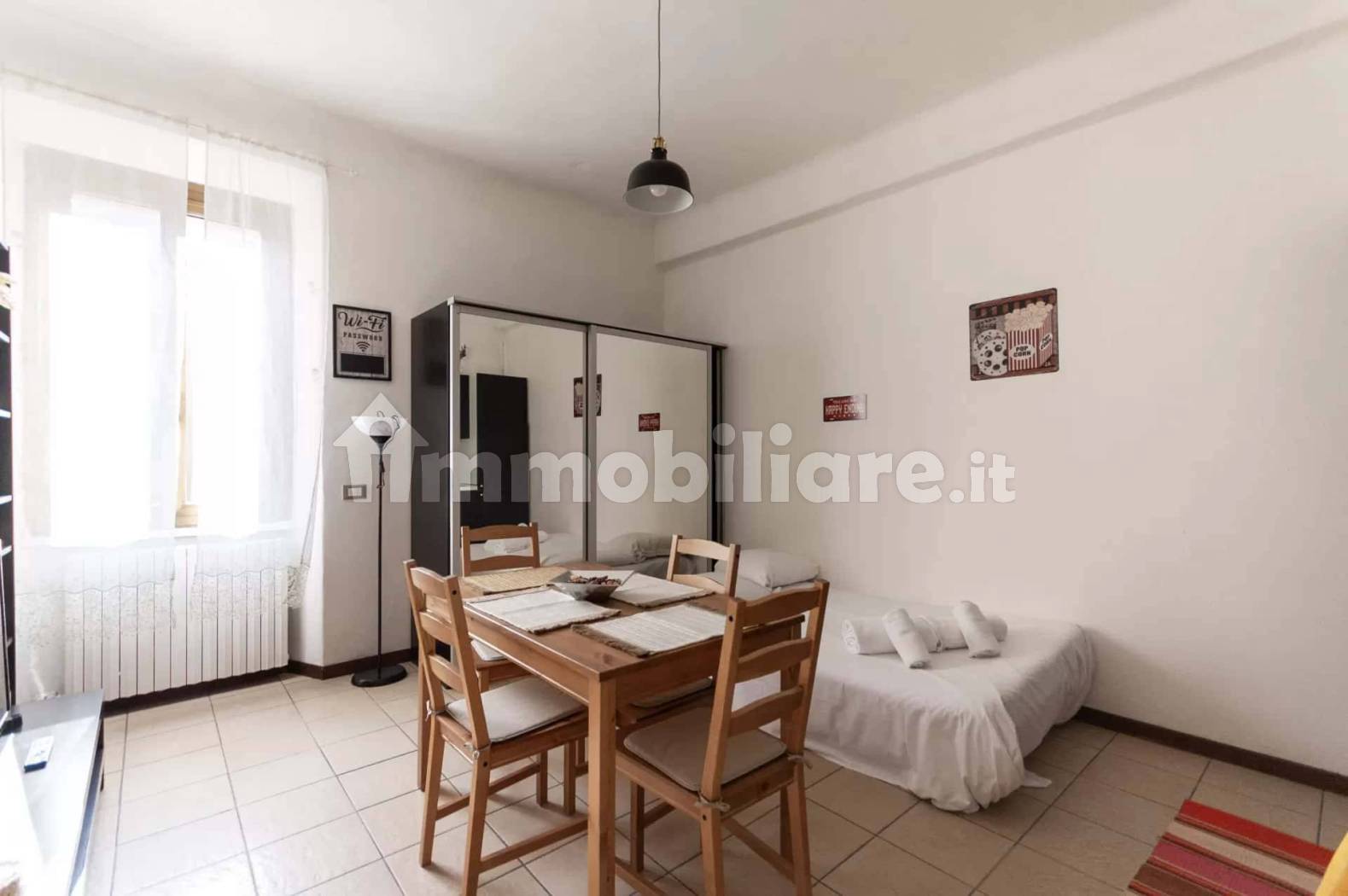 Appartamento in affitto a Milano