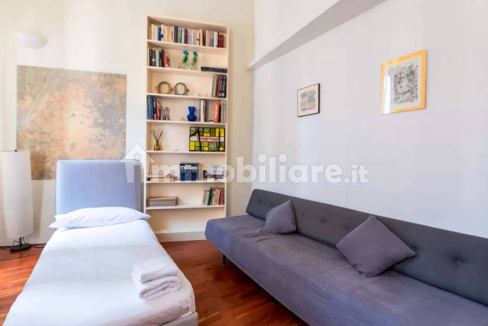 Appartamento in affitto a Milano