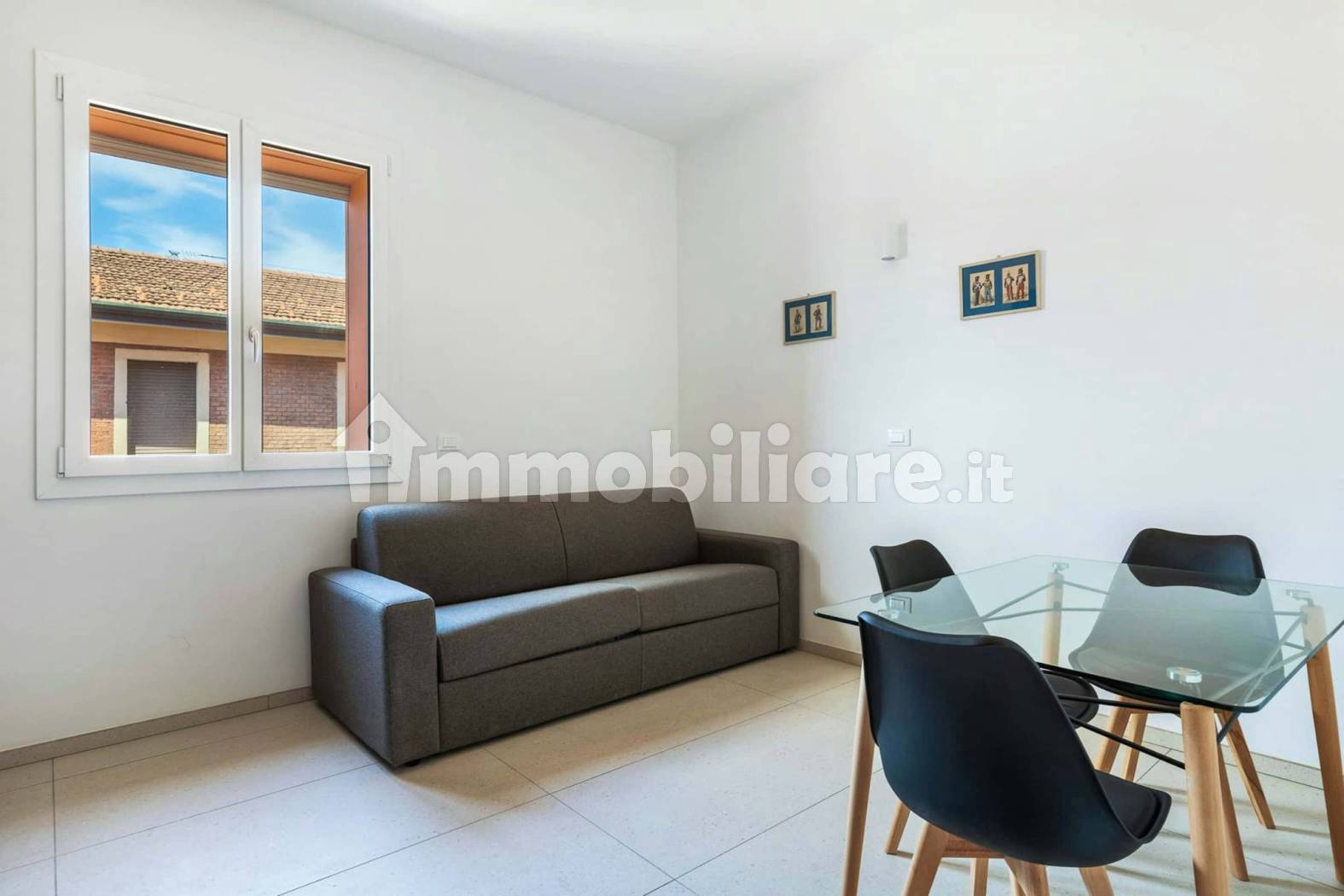 Appartamento in affitto a Bologna