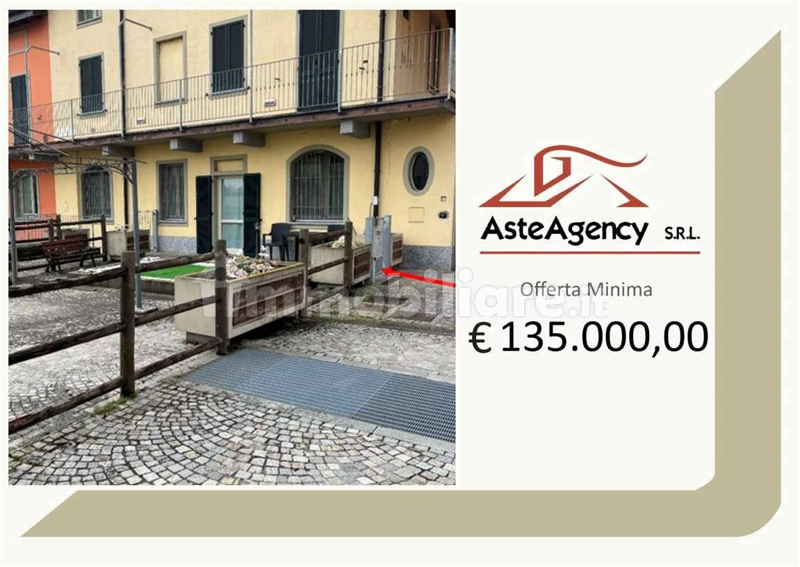 Appartamento in vendita a Codogno