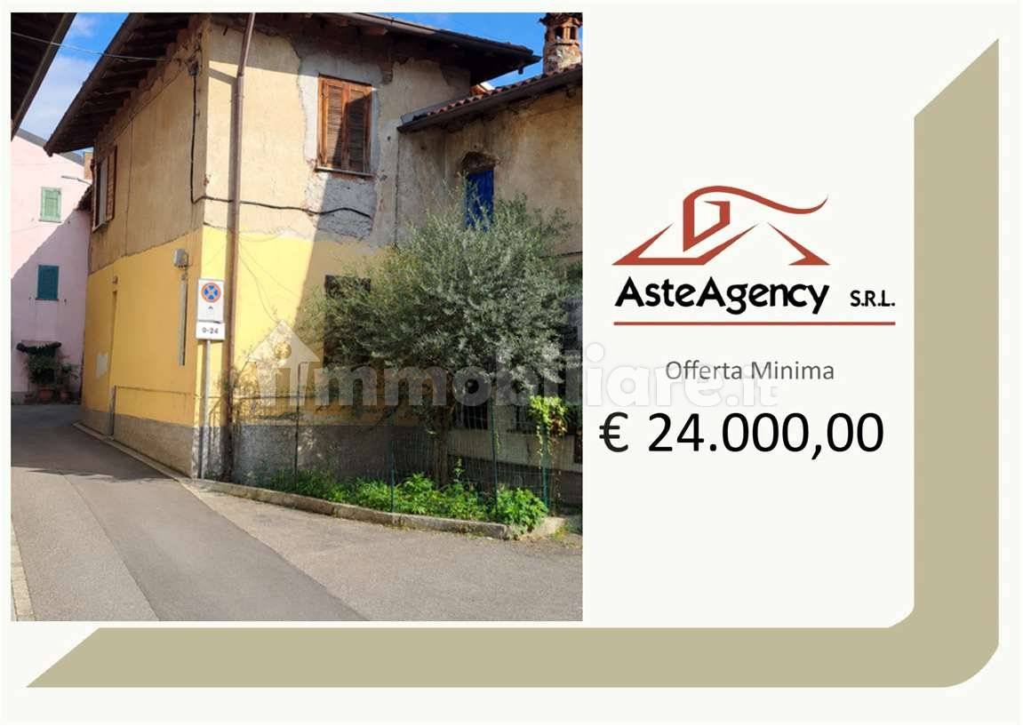 Appartamento in vendita a Lomazzo