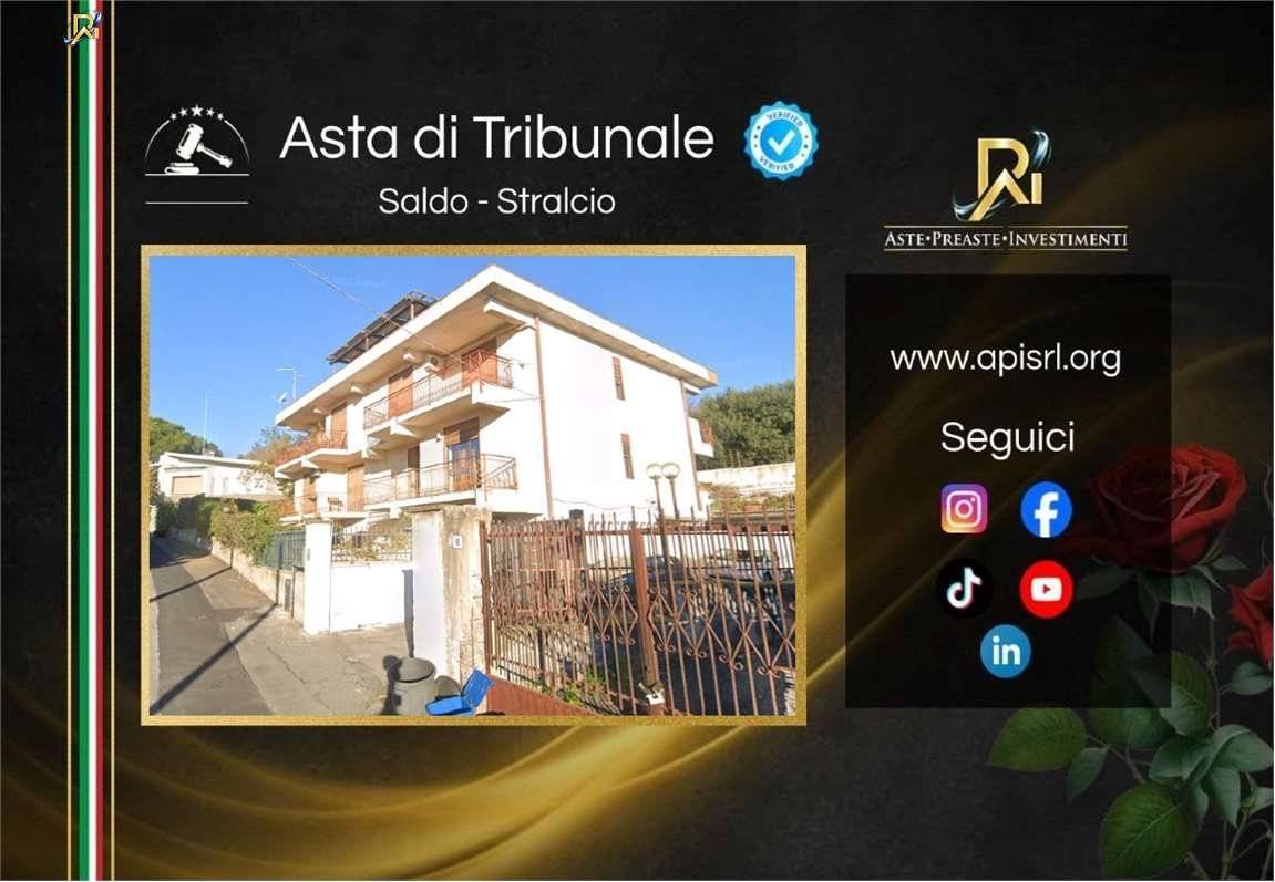 Appartamento in vendita a San Gregorio di Catania