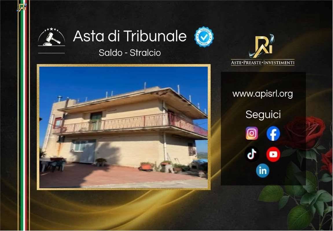 Appartamento in vendita a Carlentini