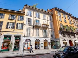 Bilocale corso Giuseppe Garibaldi 44, Lanza, Milano