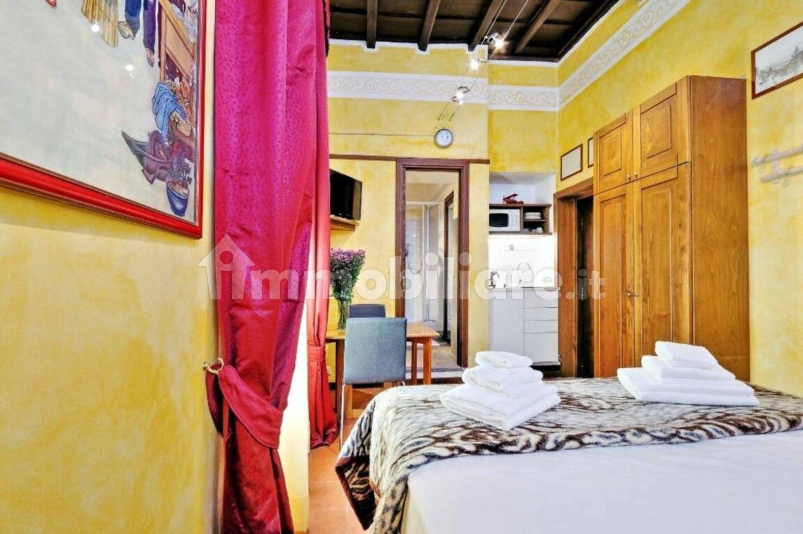 Appartamento in affitto a Roma