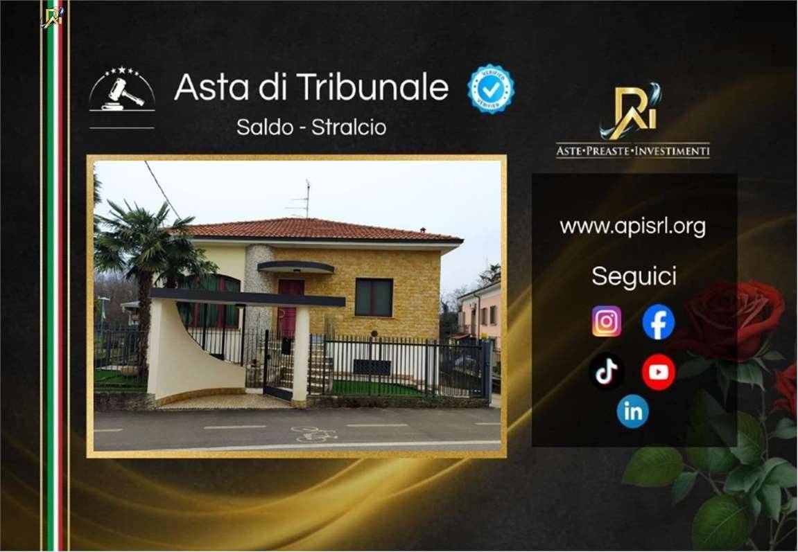 Casa indipendente in vendita a Cairate