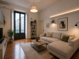 Trilocale viale Gian Galeazzo 8, Ticinese, Milano