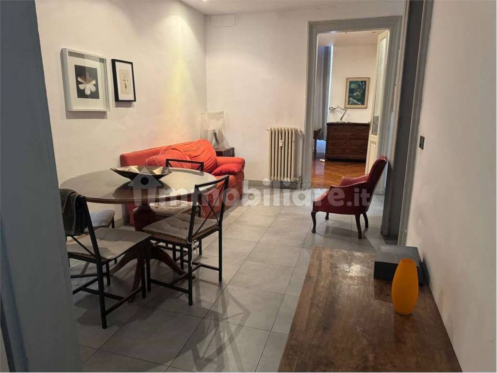 Trilocale in Crocetta, foto 14 di 15
