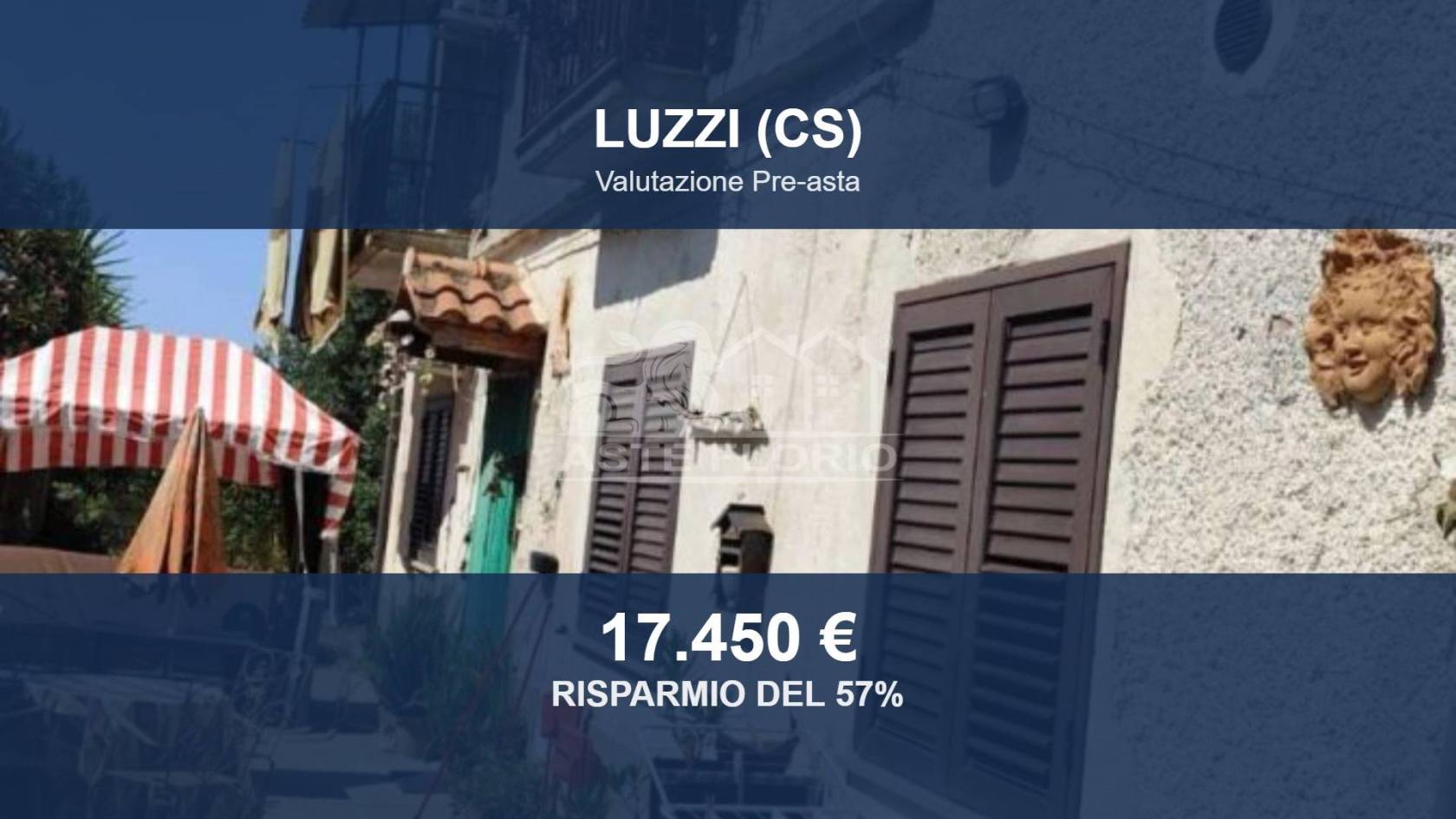 Villa in vendita a Luzzi