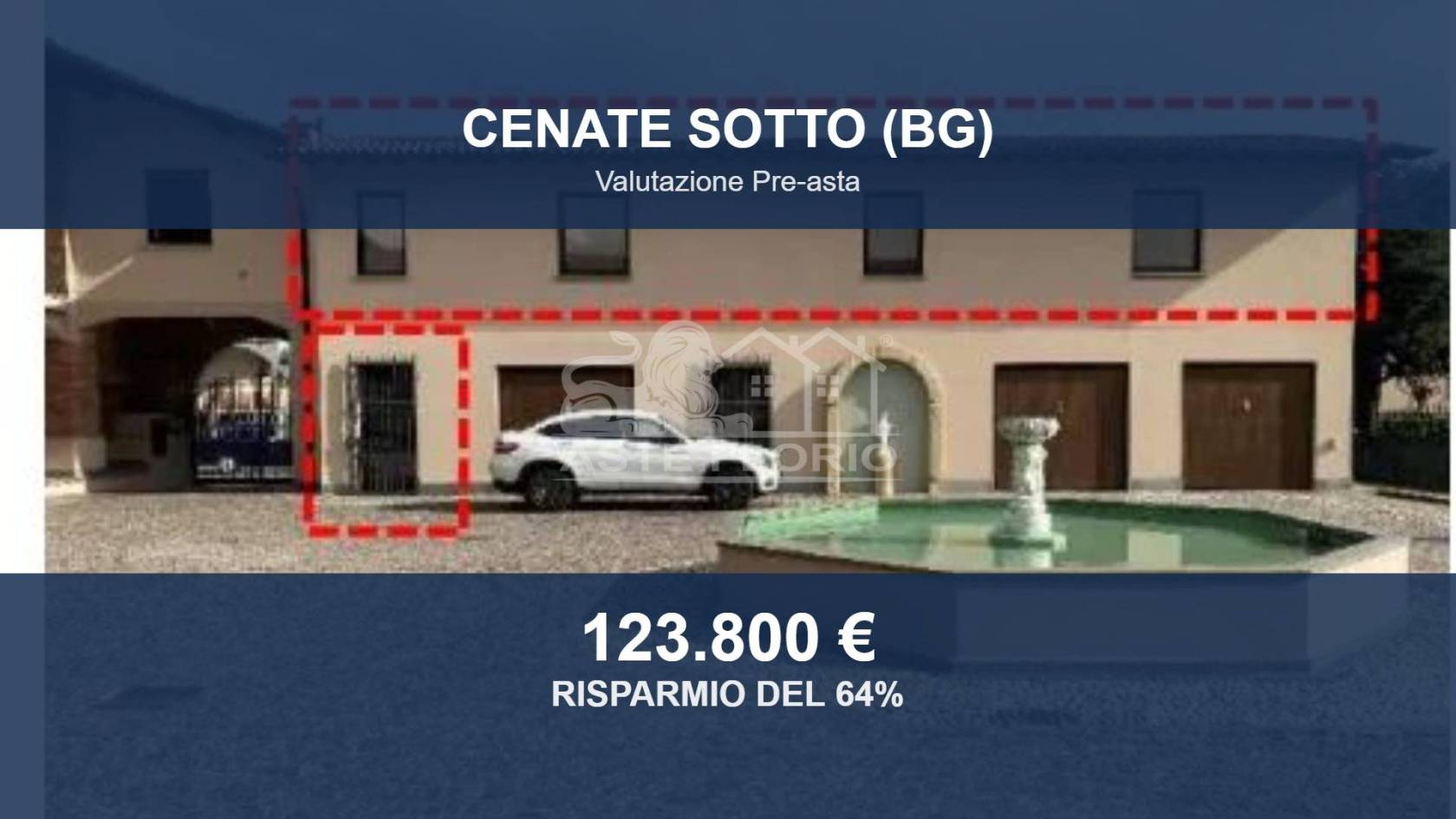 Appartamento in vendita a Cenate Sotto