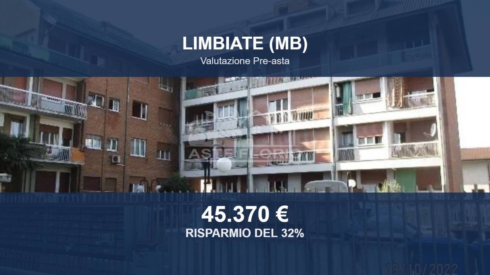 Appartamento in vendita a Limbiate