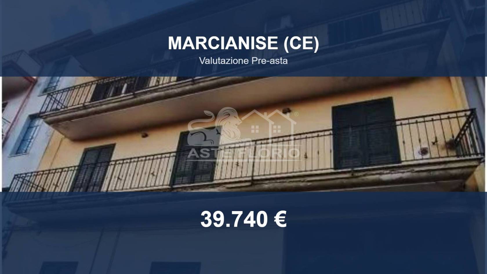 Appartamento in vendita a Marcianise