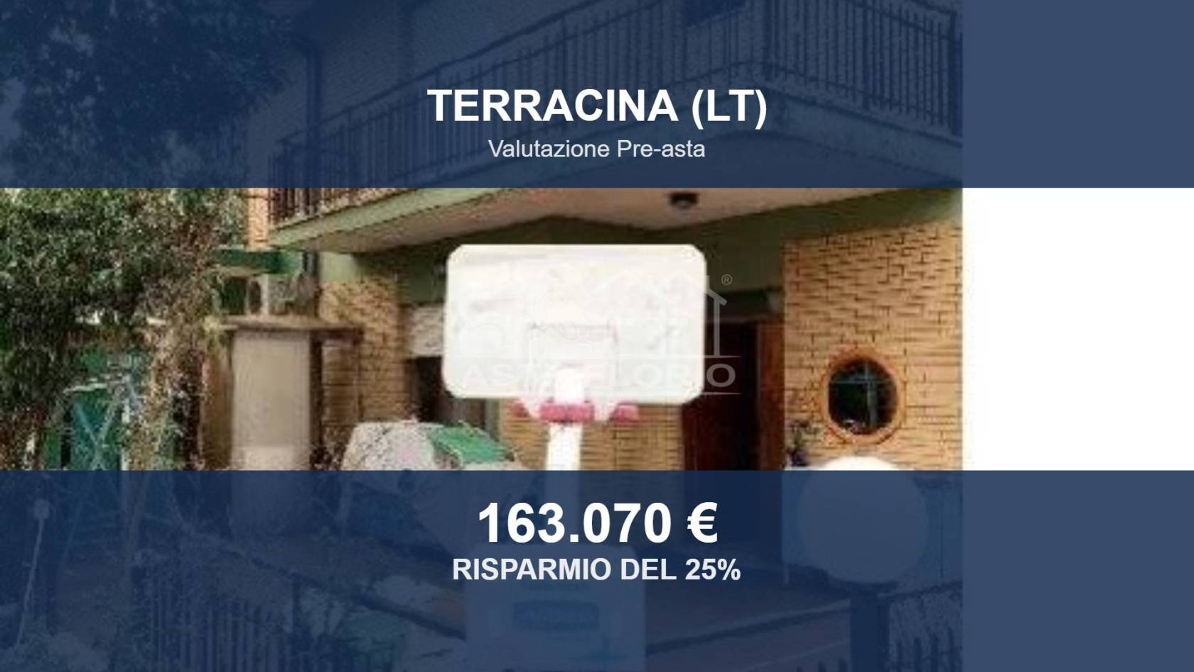 Villa in vendita a Terracina