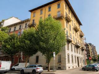 Quadrilocale via Ferrucci , 14, Sempione, Milano