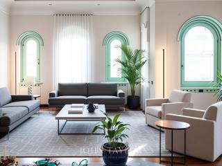 Villa unifamiliare piazza Giovanni Amendola, Amendola - Buonarroti, Milano