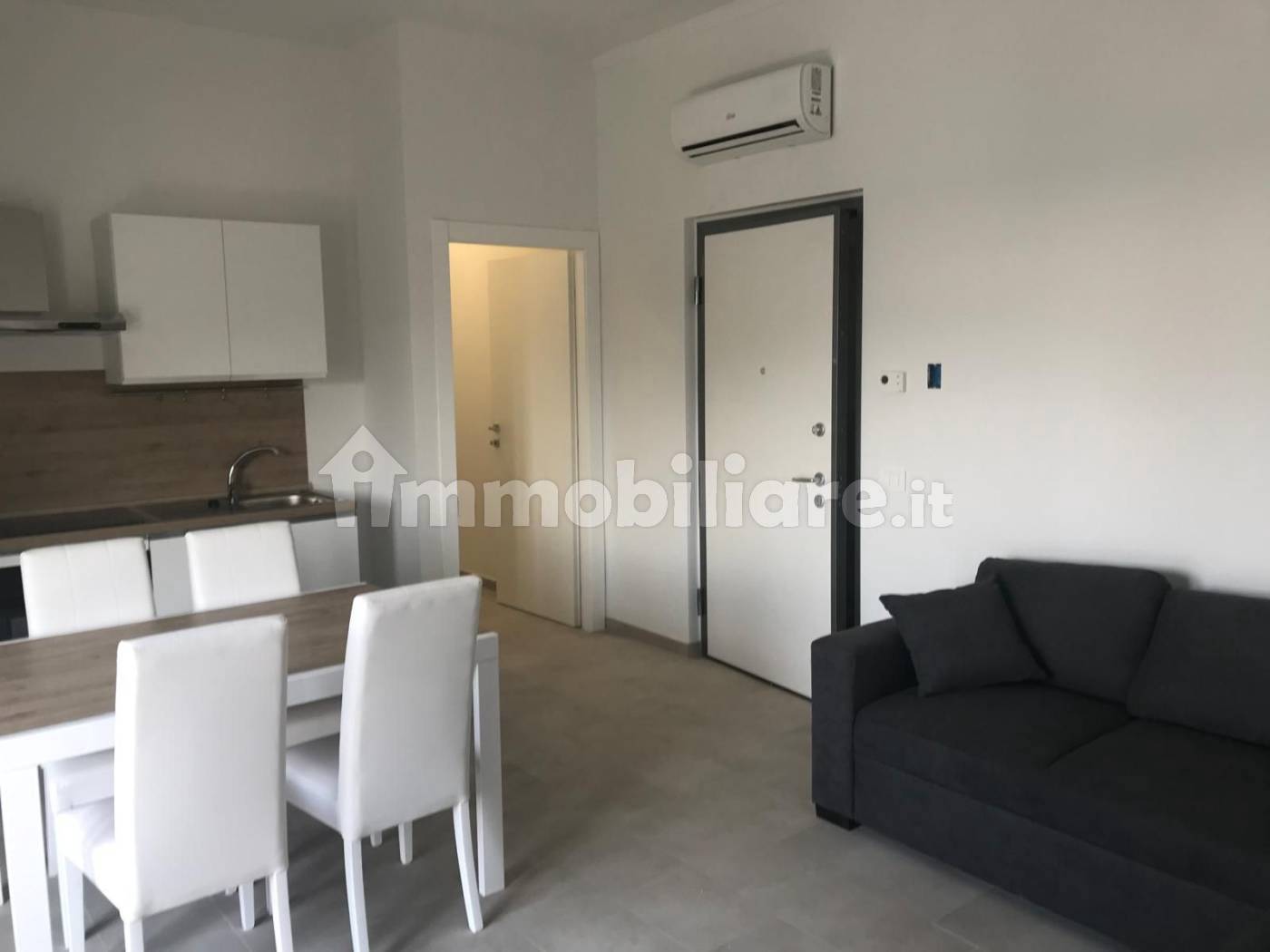 Appartamento in affitto a Vigevano