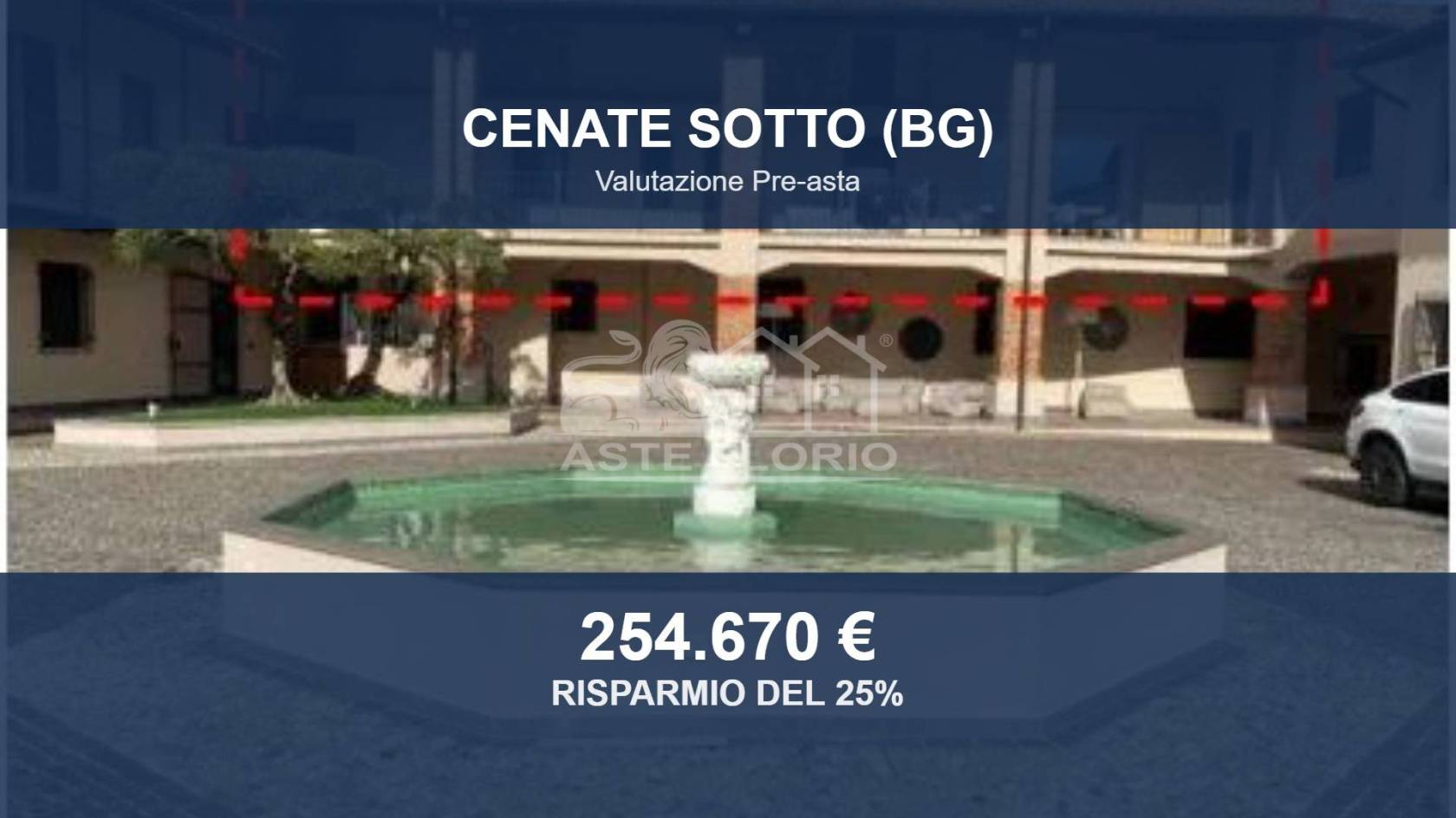 Appartamento in vendita a Cenate Sotto