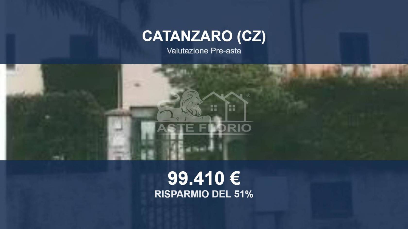Villetta a schiera in vendita a Catanzaro