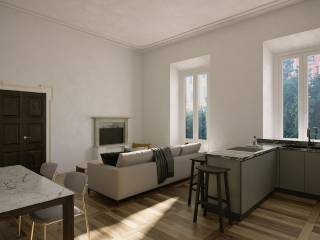 Trilocale via Filippo Juvarra 11, Città Studi, Milano
