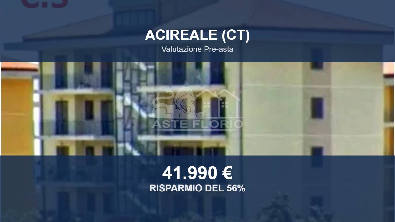 Appartamento in vendita a Acireale