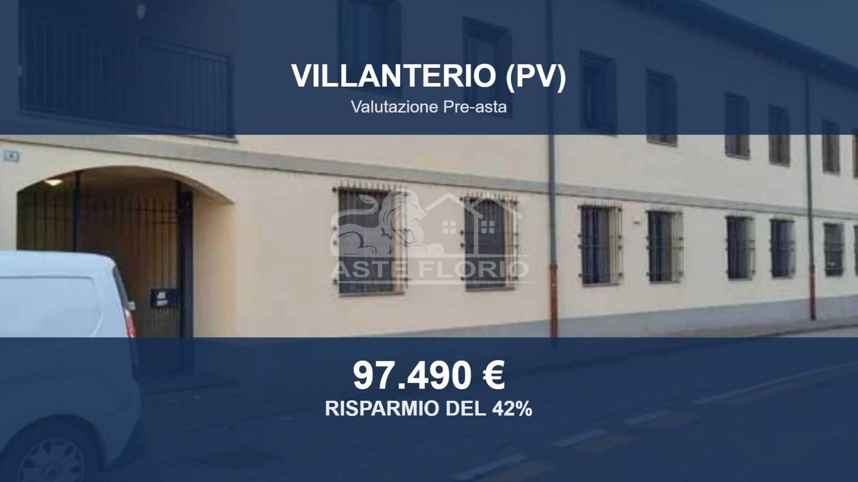 Appartamento in vendita a Villanterio