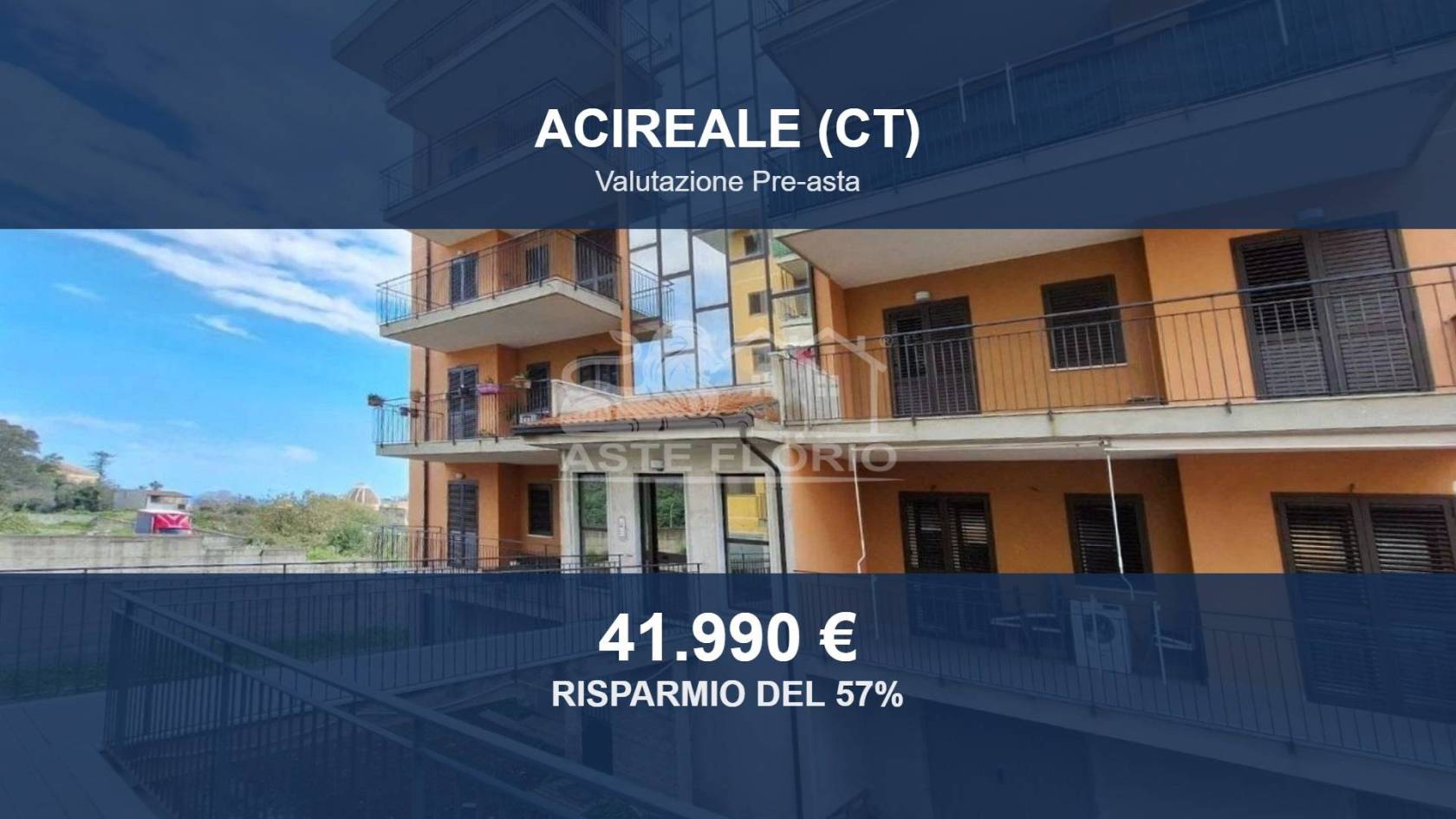 Appartamento in vendita a Acireale