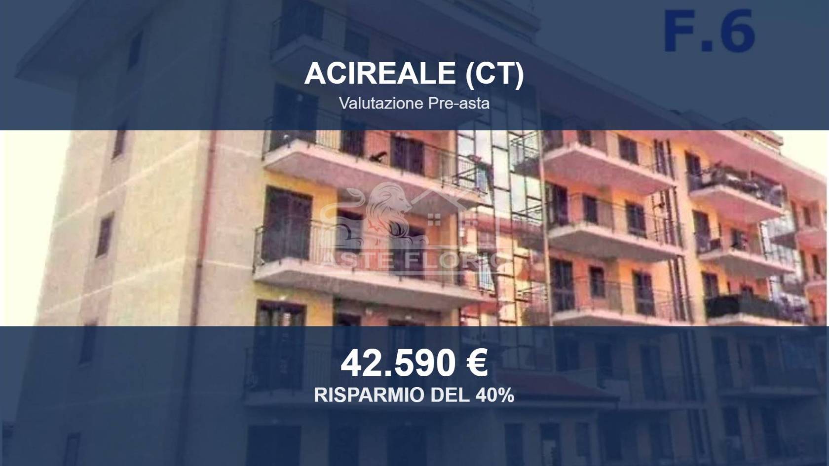 Appartamento in vendita a Acireale