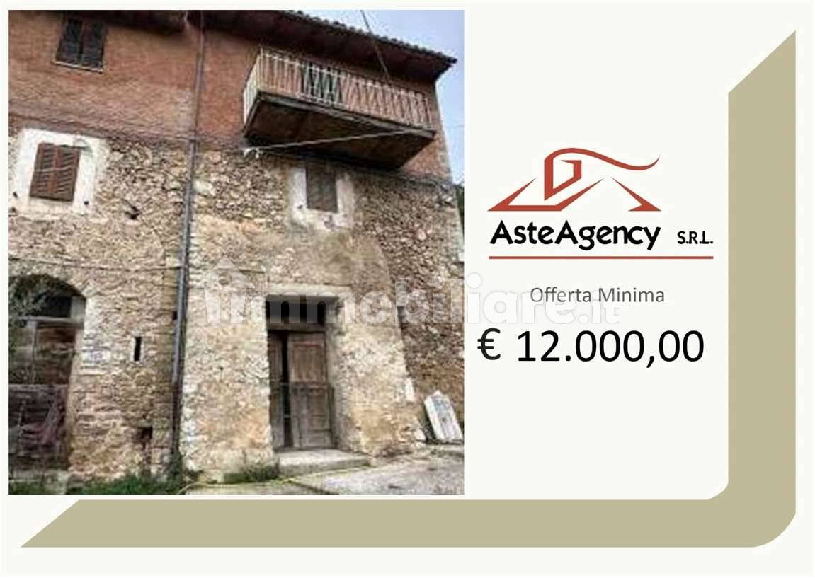 Appartamento in vendita a Spoleto