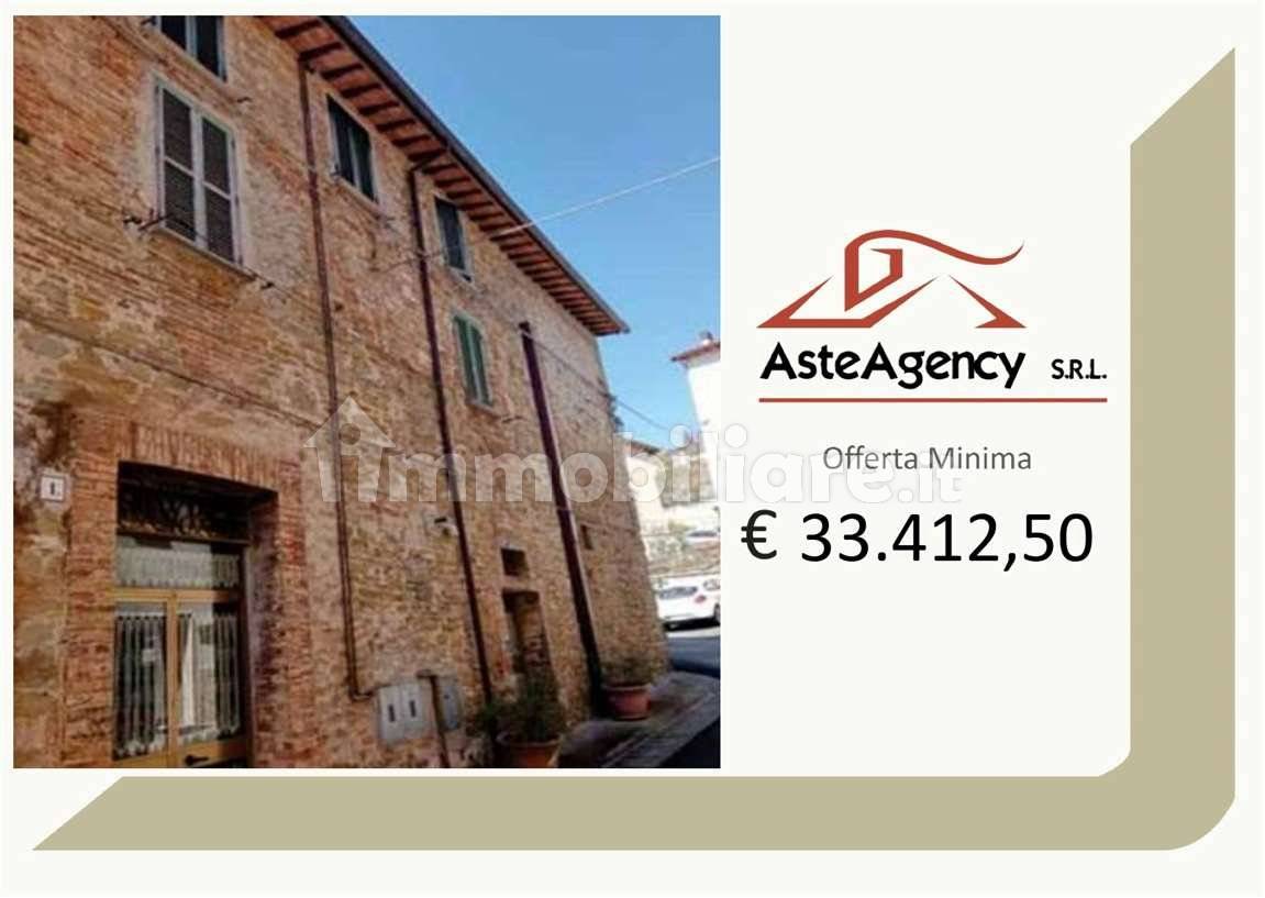 Appartamento in vendita a Scheggia e Pascelupo