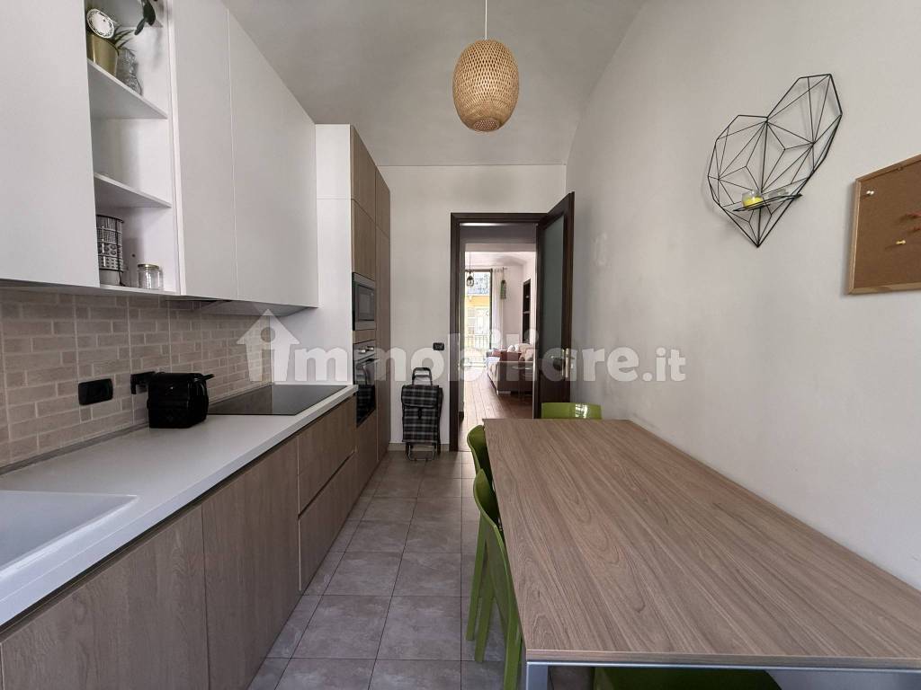 Appartamento in San Salvario, foto 12 di 13
