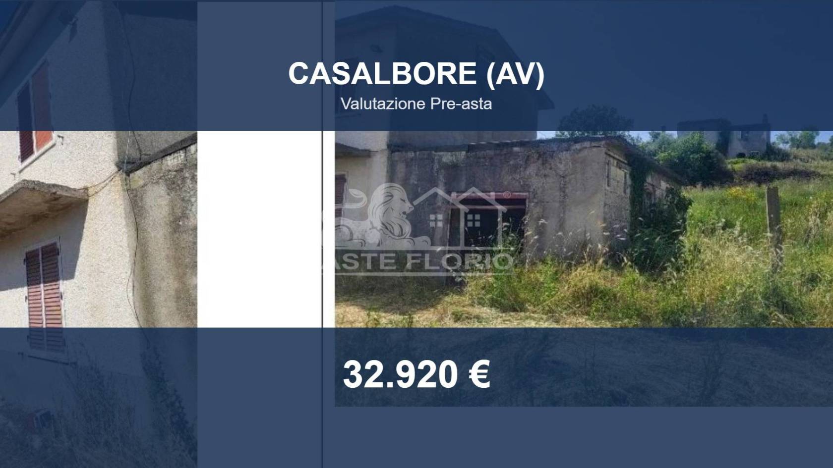 Villa in vendita a Casalbore
